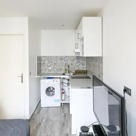 Au Coeur De Montmartre Lovers Apartment