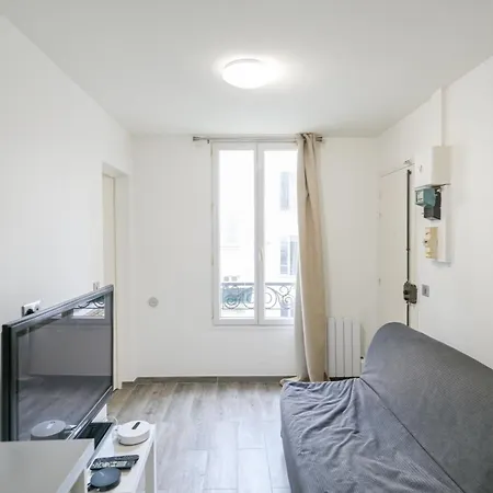 Au Coeur De Montmartre Lovers Apartment Paris